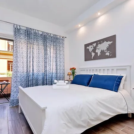 La Finestra Sul Vaticano Appartement
