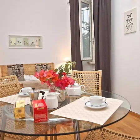 La Finestra Sul Vaticano 公寓