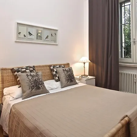 La Finestra Sul Vaticano 公寓 罗马