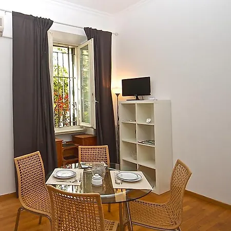 La Finestra Sul Vaticano 公寓