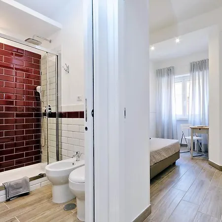 公寓 La Finestra Sul Vaticano *