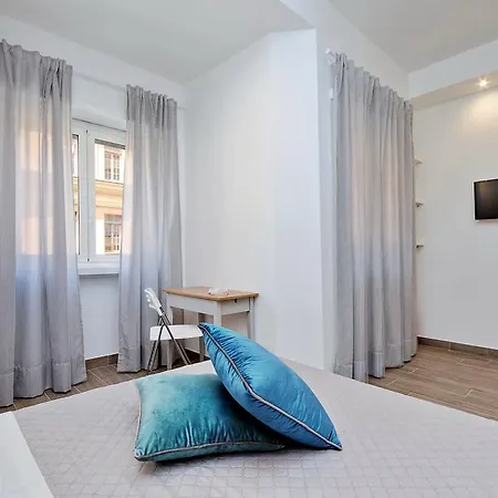 La Finestra Sul Vaticano 公寓 罗马