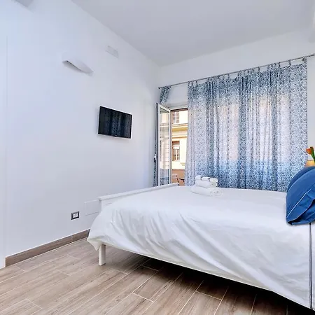 La Finestra Sul Vaticano 公寓 罗马