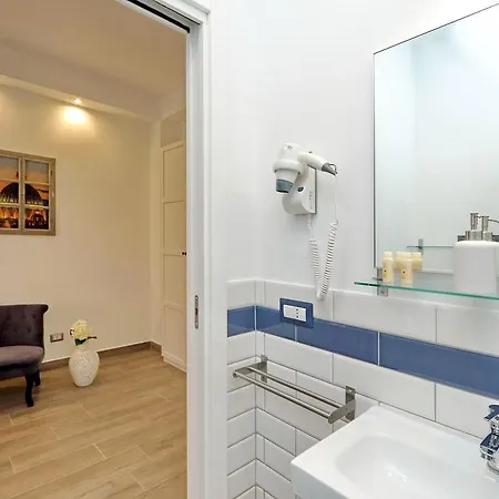 公寓 La Finestra Sul Vaticano *